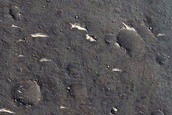 Candidate Tianwen-3 Landing Site