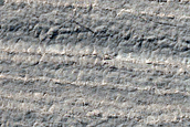 South Polar Layering