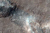 Channel near Harmakhis Vallis