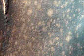 Dunes in Steno Crater