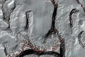 South Polar Residual Cap Mosaic Campaign