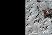 South Polar Residual Cap Mosaic Campaign