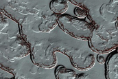 South Polar Residual Cap Mosaic Campaign