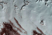 South Polar Residual Cap Mosaic Campaign