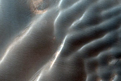 Possible Compound Dune in USGS Dune Database Entry Number 1152-771