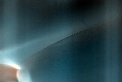 Dune Monitoring in Moreux Crater
