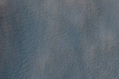 Fresh Crater