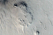 Candidate New Impact Site