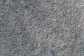 Exposure of South Polar Layered Deposits
