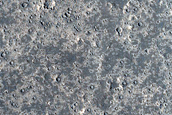 Terrain Northwest of Wafra Crater