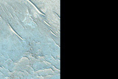 Shalbatana Vallis Degraded Channel Floor Material