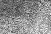 Monitor Mid-Latitude Apron and Tongue Materials in Reull Vallis