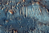 Pyroxene-Rich Materials in Western Nili Fossae