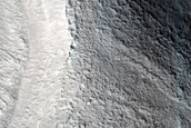 Ismenius Cavus Channel and Possible Fan Feature