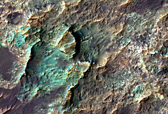 Ancient Bedrock in the Southern Highlands