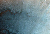 Well-Preserved Impact Crater
