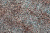 Monitor Feature near South Polar Residual Cap