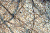 Terrain Sample in Promethei Terra