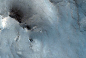 Antoniadi Crater Fluvial Features