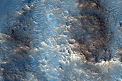 Outlet Channel from Abu Crater