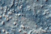 Terrain West of Copernicus Crater