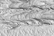 Terrain Sample in Zephyria Planum