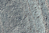 South Polar Layering