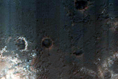 Candidate ExoMars Landing Site in Mawrth Vallis