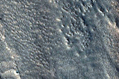 Layering in Graben Wall