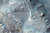 Rock Glacier-Like Features