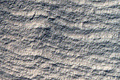 McMurdo Crater Layers