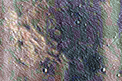 Echus Chasma Rim