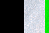 Cirque-Like Morphology Features