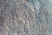 Deuteronilus Mensae Landforms