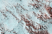 South Polar Residual Cap