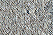 Possible Pit in USGS Cave Candidate Catalog Entry Number CC0395