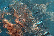 West Endeavour Crater Dune Field Monitoring