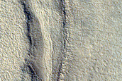 Utopia Planitia Fracture System