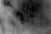 Dune Monitoring in Crater