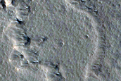 Possible Pit in USGS Cave Candidate Catalog Entry Number CC0520