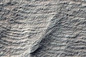 McMurdo Crater Layers