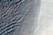 Monitor Frost in Corozal Crater