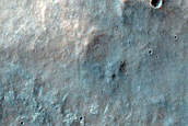 Channels in Southern Mid-Latitudes
