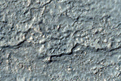 Valley in Eastern Hellas Planitia