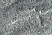 Degraded Glacier in Promethei Terra