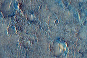 Enigmatic Grooves in Syrtis Major Region