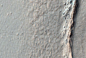 Margin of Smooth Deposit East of Argyre Planitia