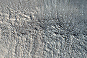 Possible Landing Site for Mars Rotorcraft