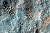Phyllosilicate-Rich Crater Ejecta in Terra Cimmeria