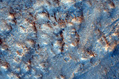 Possible Distal Deposits from Bamberg Crater